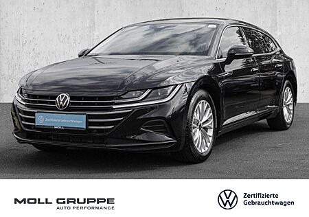 VW Arteon Volkswagen Shooting Brake NAVI LED ACC