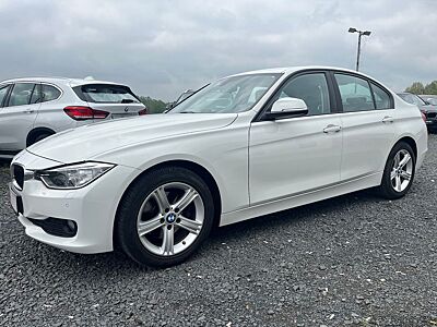 BMW 320 d  Lim.*NAVI*LEDER*SHZ*PDC*KLIMAAUTO.*MFL*