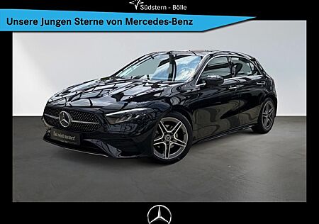 Mercedes-Benz A 200 AMG+PANO+KAMERA+NAVI+LENKR.-HZG+KEYLESS-GO