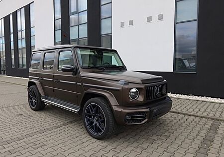 Mercedes-Benz G 63 AMG Mercedes-AMG G 63 Mercedes-AMG