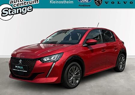 Peugeot 208 e- Allure Pack 136 Adaptiv. Tempomat LED Sch