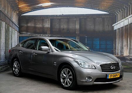 Infiniti M35 M35h V6 GT Premium Xenon*Leder*Dach*Voll