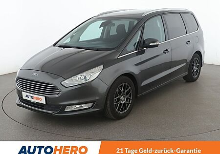 Ford Galaxy 2.0 TDCi Titanium