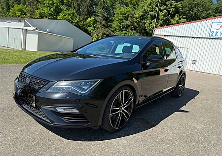 Seat Leon ST 2.0 TSI CUPRA 4Drive DSG CUPRA