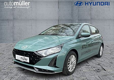 Hyundai i20 TREND *FLA*SpurH*Navi*PDC*KAM