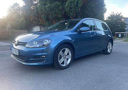 VW Golf Volkswagen 1.2 TSI BlueMotion Technology MATCH MAT...