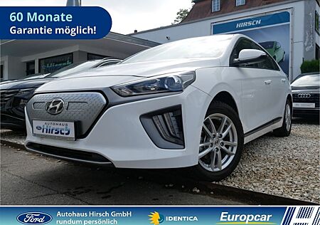 Hyundai Ioniq Elektro CarPlay Android Auto Klimaaut. DAB