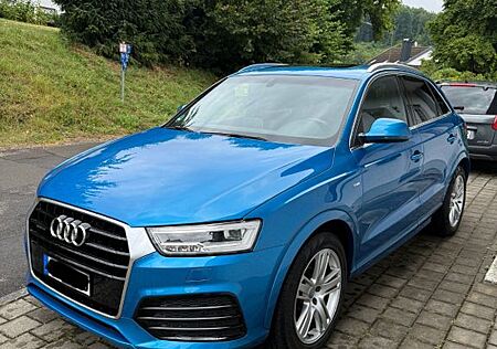 Audi Q3 2.0 TFSI 132kW quattro S tronic sport