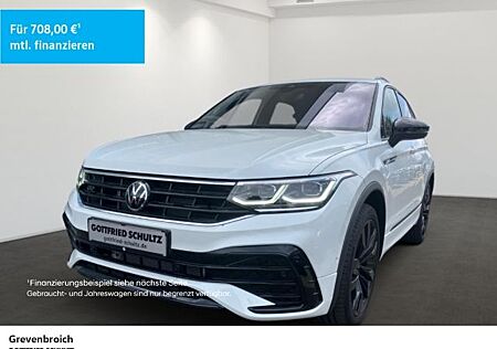 VW Tiguan Volkswagen 2 0 l TDI SCR 4MOTION 147 kW PS) 7-Gan