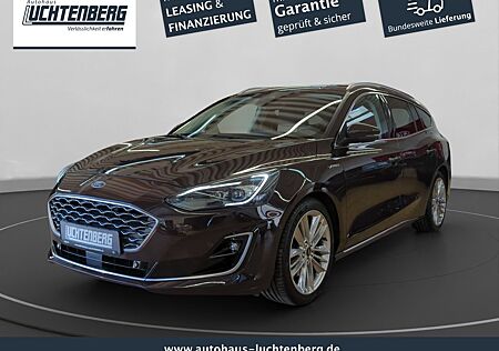 Ford Focus 1.5T ECOBOOST TURNIER VIGNALE AHK+LEDER+HE