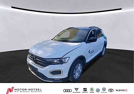 VW T-Roc Volkswagen 2.0 TDI DSG SPORT LED+NAV+AHK+SHZ+PDC+ACC