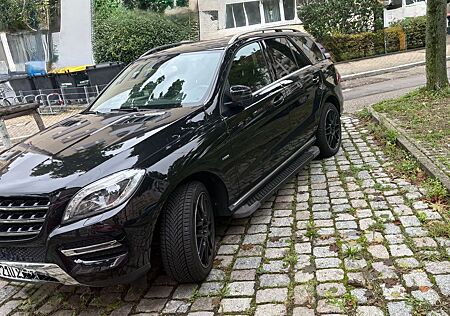Mercedes-Benz ML 350 BlueTEC 4MATIC -