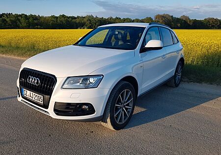 Audi Q5 3.0 TDI S tronic quattro S-Line