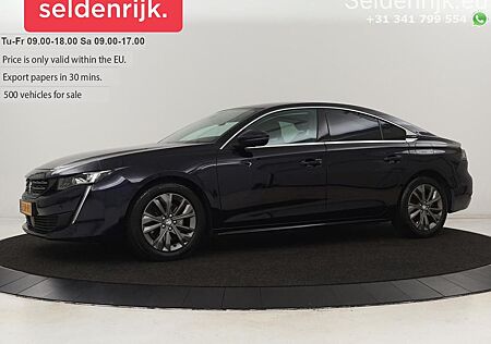 Peugeot 508 1.6 HYbrid Allure | Adaptive cruise | Half l