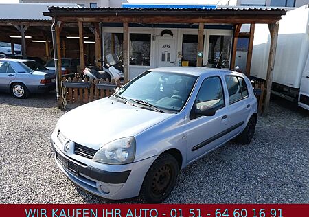 Renault Clio Emotion 1.2 16V #KLIMA#AHK#HU 10.2027#43