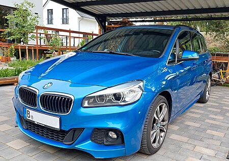 BMW 2er 218i Gran Tourer / M Sport / 7 Sitze / gepflegt