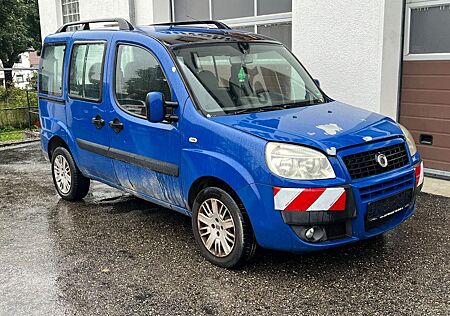 Fiat Doblo Doblò 1.9 Multijet Active