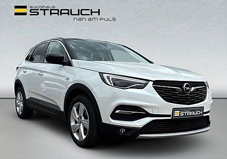 Opel Grandland X Grandland 1.6 Ultimate 360°Kam/BiLED/Pano/Sitzbe