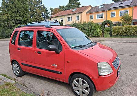 Suzuki Wagon R + 1,3 Classic Automatik