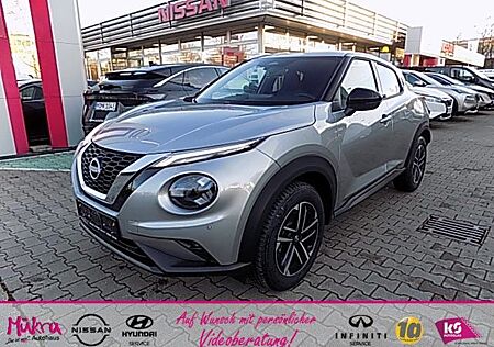 Nissan Juke N-Connecta 1.0 DIG-T 114 PS 7DCT (B) Winter