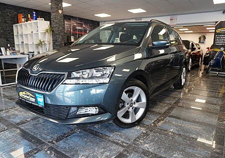 Skoda Fabia Combi Cool Plus/Klima/1.Hand/Aluräder/SHZ
