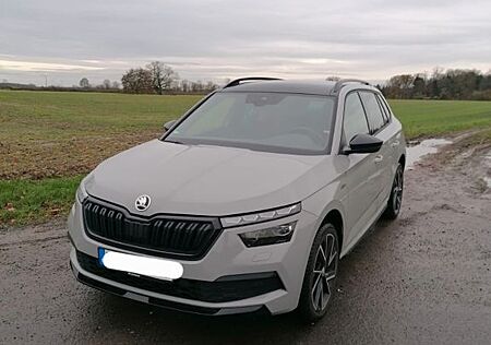 Skoda Kamiq 1.5 TSI ACT DSG Monte Carlo Monte Carlo