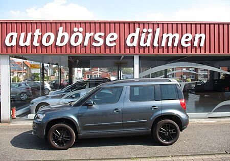 Skoda Yeti Active,1Hd, Klima, LM-Allwetter, SH, PDC