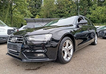 Audi A4 Avant Ambition
