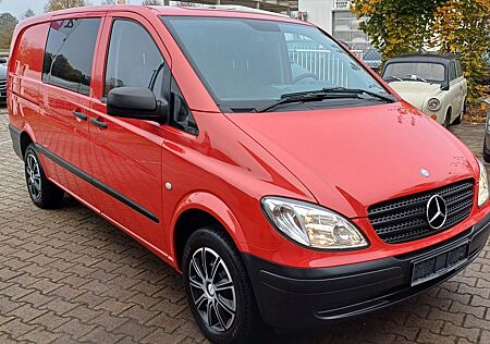 Mercedes-Benz Vito Kasten 111 CDI lang Klima !!!