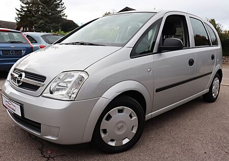 Opel Meriva *Klima*Service Neu*Tüv 12/26