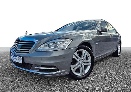 Mercedes-Benz S 400 HYBRID AHK HARMAN ACC 1. HAND GEPFLEGT ///