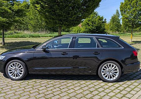 Audi A6 3.0 TDI quattro S tronic Avant - TÜV, Leder