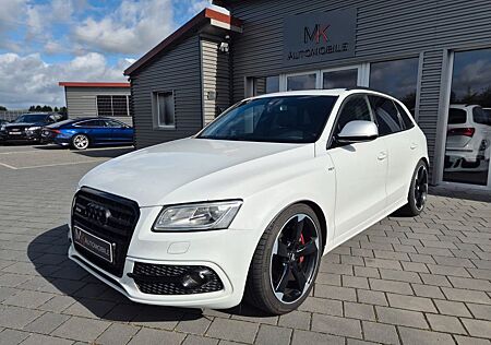 Audi SQ5 3.0 TDI quattro*PANO*B&O*AHK*VOLL*