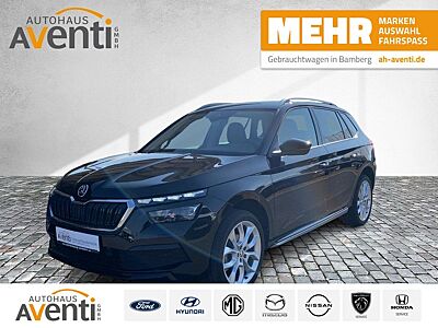 Skoda Kamiq Style *LED*Kamera*Navi*Apple*SHZ*Tempomat*
