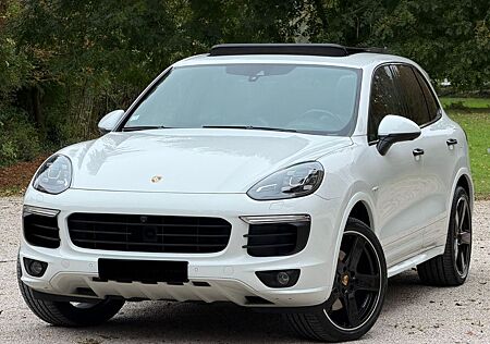 Porsche Cayenne S E-Hybrid Platinum Edition 416ps FULL