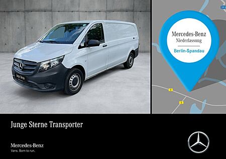 Mercedes-Benz Vito 116 CDI KA XL 9G+Klima+ParkAss+ParkP+Kamera