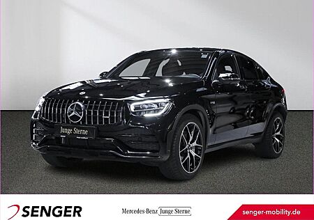 Mercedes-Benz GLC 43 AMG 4MATIC Coupé Distronic 360°-Kamera