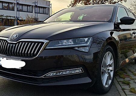 Skoda Superb 2.0 TDI Style Facelift, Top Austattung