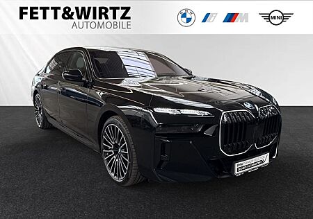 BMW 750e xDrive M Sport Lr. 1.248,- br. o.Anz. 48Mon