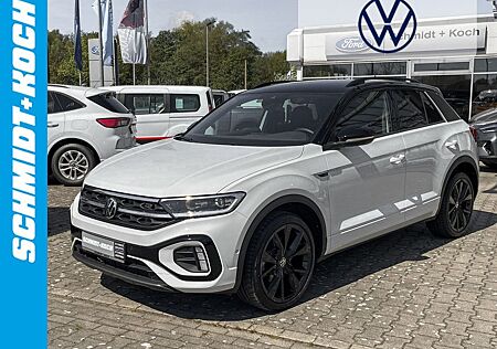 VW T-Roc Volkswagen 1.5 TSI DSG R-Line Black Style LED Navi