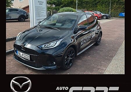 Mazda 2 Hybrid Homura LED KAMERA PDC ACC