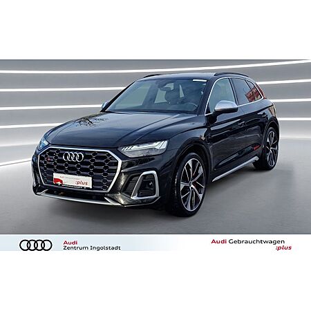 Audi SQ5 leasen