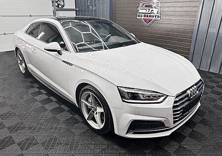 Audi A5 40 TFSI S-tr S-Line Quattro Sport Matrix B&O