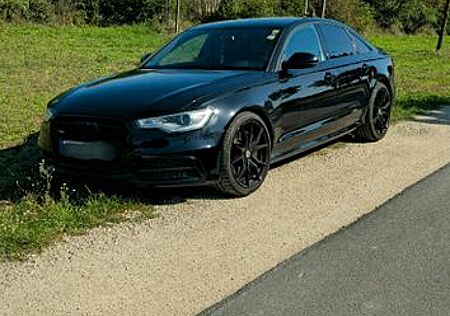 Audi A6 3.0 TFSI quattro S tronic -