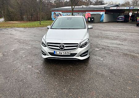 Mercedes-Benz B 220 d 4MATIC DCT PEAK Edition PEAK Edition