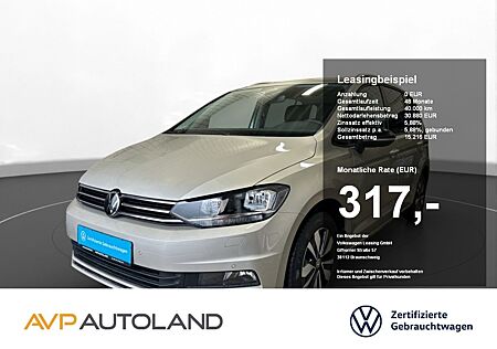 VW Touran Volkswagen 2.0 TDI GOAL | NAVI | ACC | SITZH. |