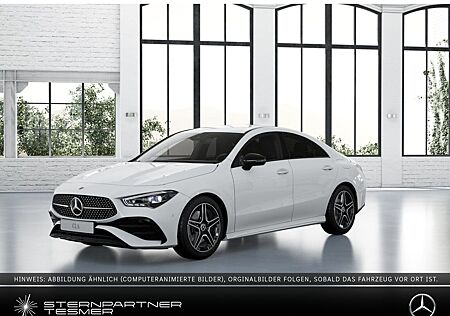 Mercedes-Benz CLA 200 +AMG+Night+Sportausp.+KAMERA+AHK+SHZ