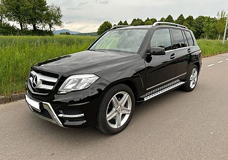 Mercedes-Benz 250 GLK BLUETEC 4MATIC