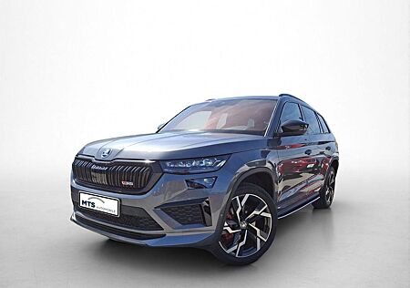 Skoda Kodiaq 2.0 TSI RS 4x4 245PS 360Kamera Navi CANT