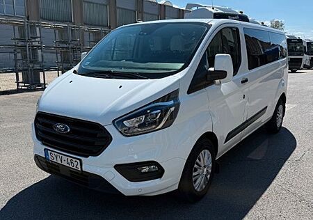 Ford Transit Custom , L2H1, 9-seater, 1hand